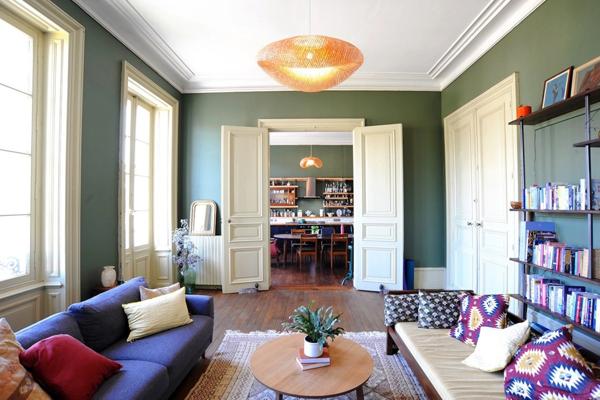 Hôtel particulier de caractère au cœur de COGNAC (16)