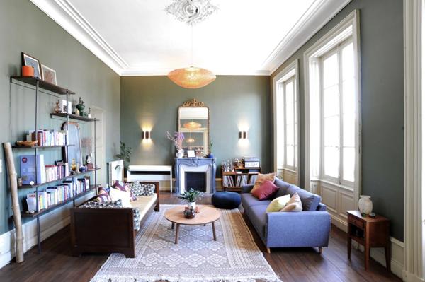 Hôtel particulier de caractère au cœur de COGNAC (16)