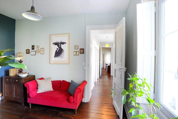 Hôtel particulier de caractère au cœur de COGNAC (16)