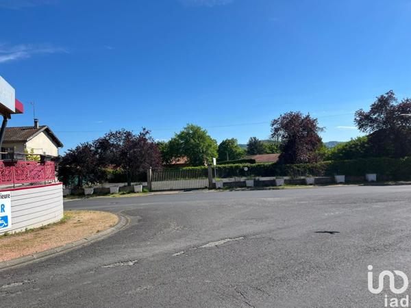 Hôtel 3* à vendre 816 m² Peschadoires