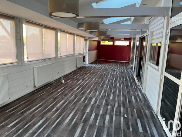 Hôtel 3* à vendre 816 m² Peschadoires