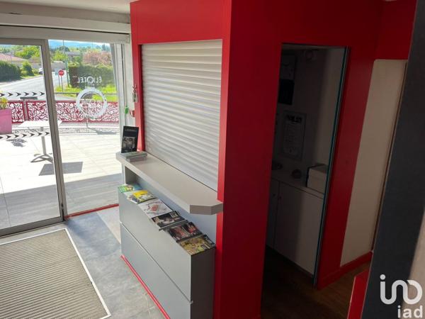 Hôtel 3* à vendre 816 m² Peschadoires