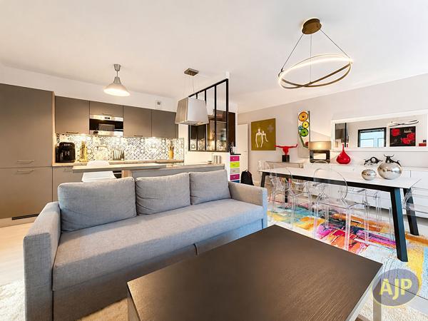 Appartement à vendre Vezin Le Coquet - 4 pièces, 80m² avec 3 chambre(s) à 271 700€ - AJP Immobilier Pacé