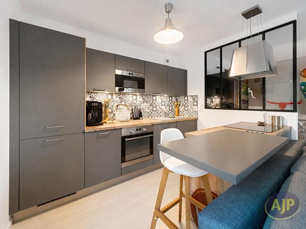 Appartement à vendre Vezin Le Coquet - 4 pièces, 80m² avec 3 chambre(s) à 271 700€ - AJP Immobilier Pacé