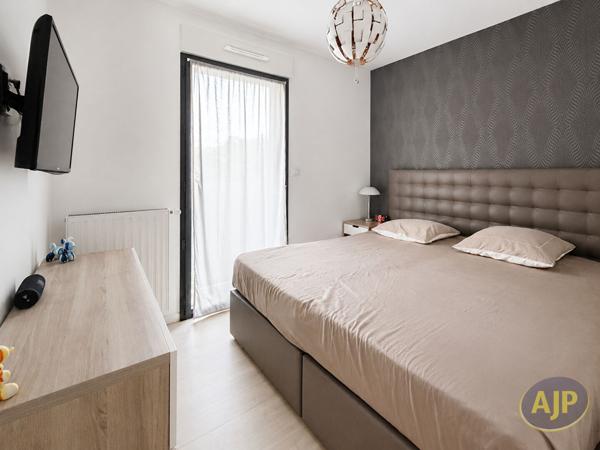 Appartement à vendre Vezin Le Coquet - 4 pièces, 80m² avec 3 chambre(s) à 271 700€ - AJP Immobilier Pacé