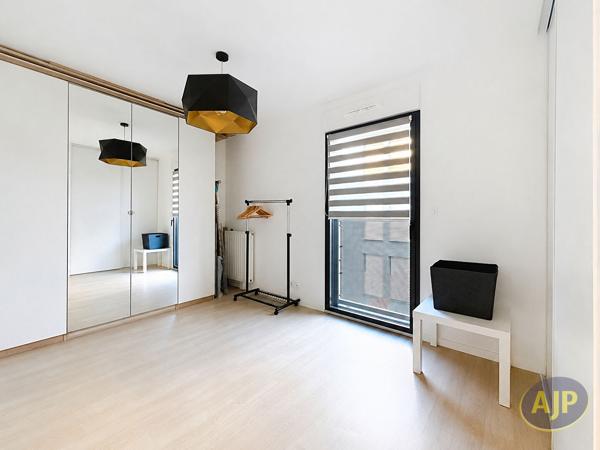 Appartement à vendre Vezin Le Coquet - 4 pièces, 80m² avec 3 chambre(s) à 271 700€ - AJP Immobilier Pacé