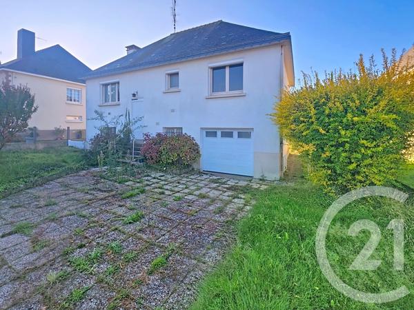 Maison à vendre  5 pièces - 89,97 m2 CHATEAUBRIANT - 44