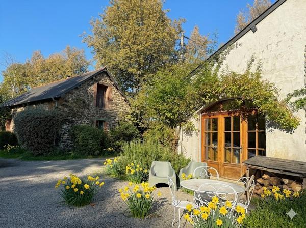 Maison 14 pièces - 334 m² Bien prestige