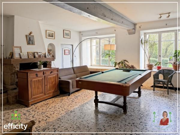 Maison 14 pièces - 334 m² Bien prestige