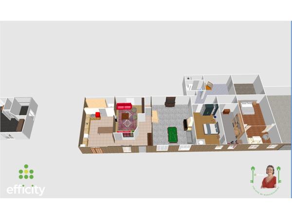 Maison 14 pièces - 334 m² Bien prestige