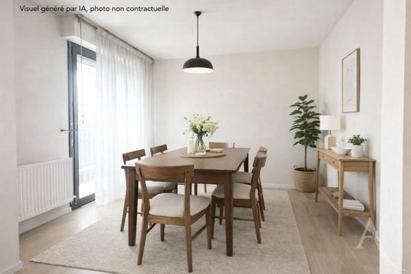 Appartement Gradignan 6 pièce(s)