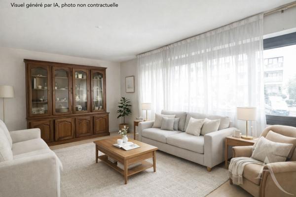 Appartement Gradignan 6 pièce(s)