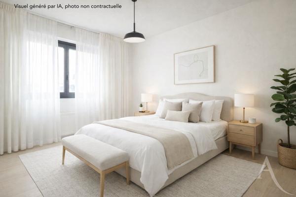 Appartement Gradignan 6 pièce(s)