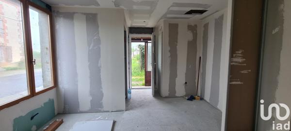 Maison à vendre 2 pièces 57 m² Oradour-Saint-Genest