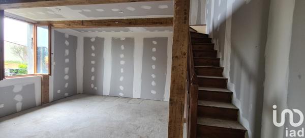 Maison à vendre 2 pièces 57 m² Oradour-Saint-Genest