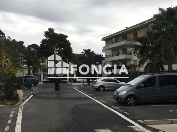 Location Appartement 2 pièces 37.96 m² - 5 CHEMIN DE GARIBONDY Le Cannet 06110