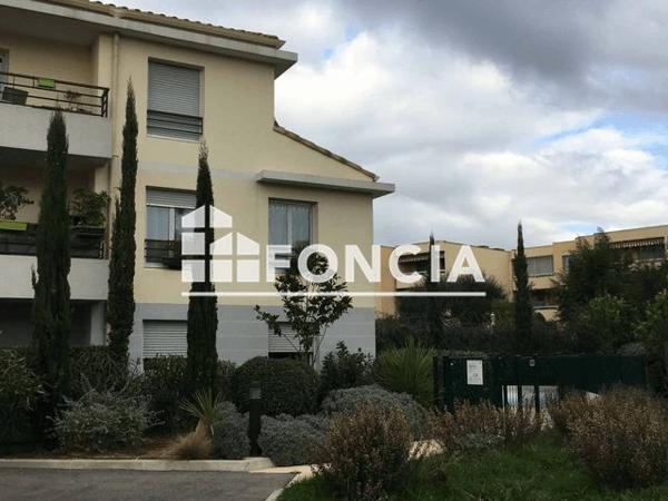 Location Appartement 2 pièces 37.96 m² - 5 CHEMIN DE GARIBONDY Le Cannet 06110