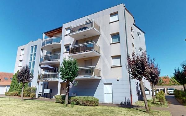 Appartement à vendre