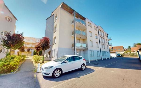 Appartement à vendre
