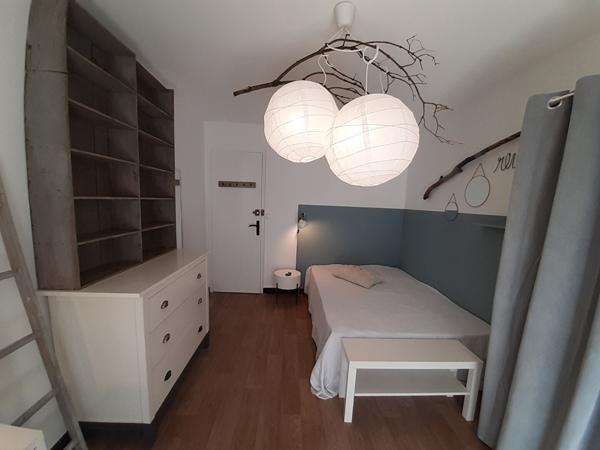 Chambre Talence 1 pièce(s) 10.5 m2 dans une maison en colocation