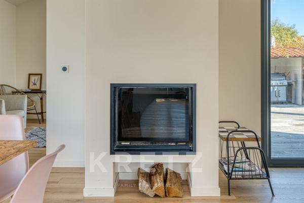 Villa familiale de 215m² avec piscine – Île de Ré, cœur de village, plages à pied