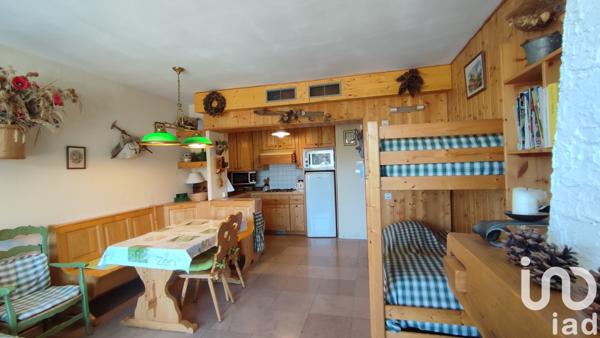 Appartement à vendre 1 pièce 34 m² Métabief