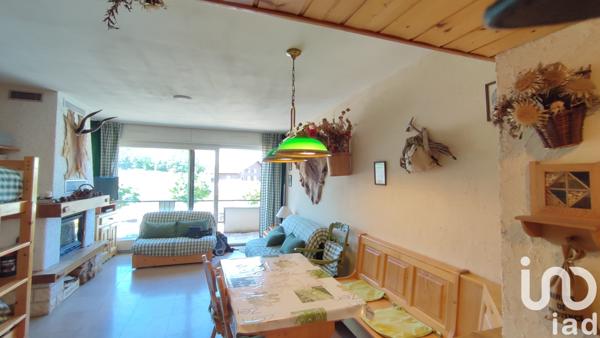 Appartement à vendre 1 pièce 34 m² Métabief