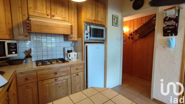 Appartement à vendre 1 pièce 34 m² Métabief