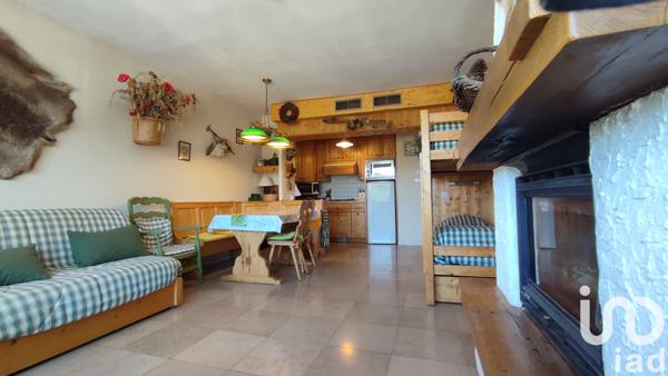 Appartement à vendre 1 pièce 34 m² Métabief