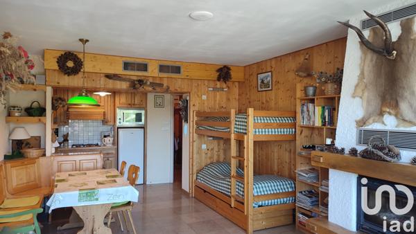 Appartement à vendre 1 pièce 34 m² Métabief