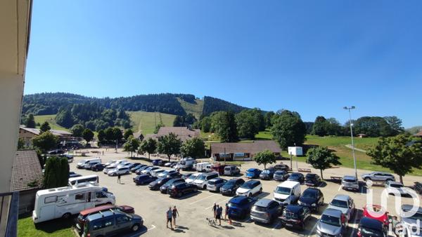 Appartement à vendre 1 pièce 34 m² Métabief