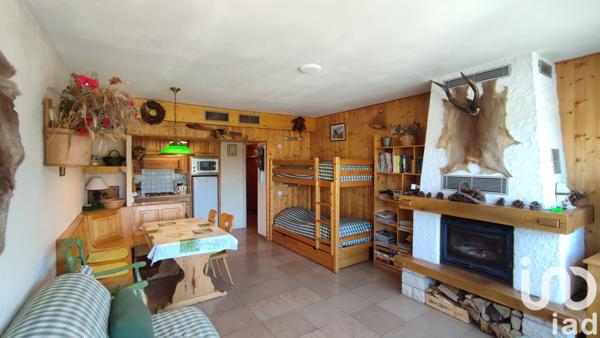 Appartement à vendre 1 pièce 34 m² Métabief