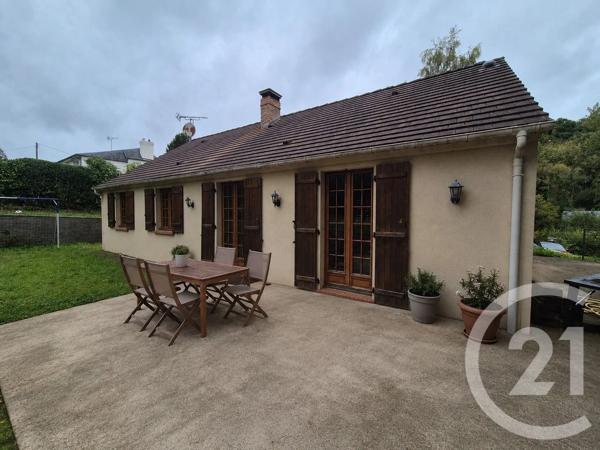 Maison à vendre  4 pièces - 102 m 2   PONT AUDEMER  - 27