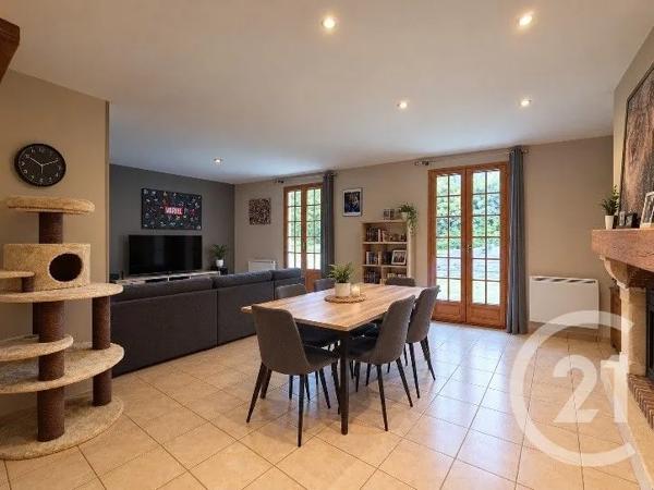Maison à vendre  4 pièces - 102 m 2   PONT AUDEMER  - 27