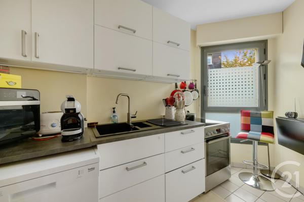 Appartement F3 à vendre  3 pièces - 61,16 m2 ISSY LES MOULINEAUX - 92