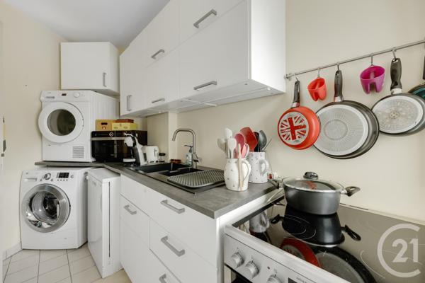 Appartement F3 à vendre  3 pièces - 61,16 m2 ISSY LES MOULINEAUX - 92