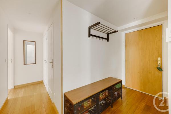 Appartement F3 à vendre  3 pièces - 61,16 m2 ISSY LES MOULINEAUX - 92