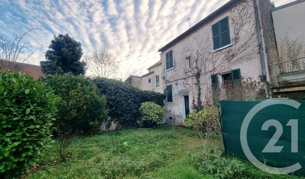 Maison à vendre  4 pièces - 86,35 m2 PONTOISE - 95