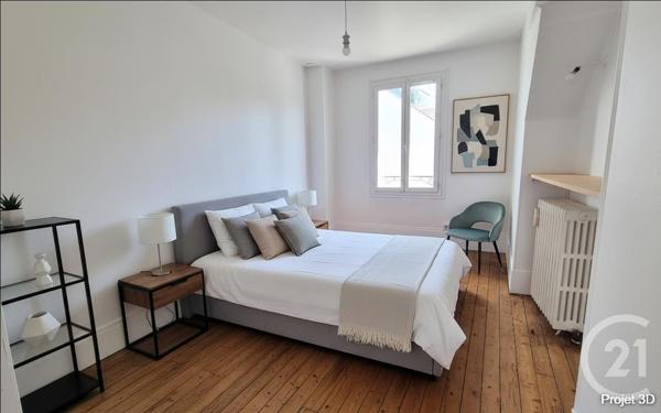 Maison à vendre  4 pièces - 86,35 m2 PONTOISE - 95