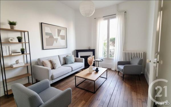 Maison à vendre  4 pièces - 86,35 m2 PONTOISE - 95