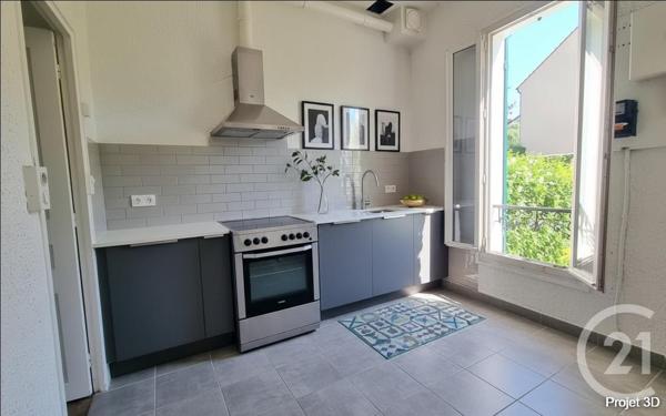 Maison à vendre  4 pièces - 86,35 m2 PONTOISE - 95