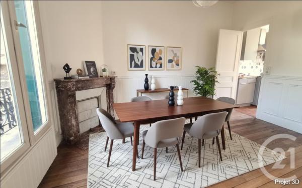 Maison à vendre  4 pièces - 86,35 m2 PONTOISE - 95