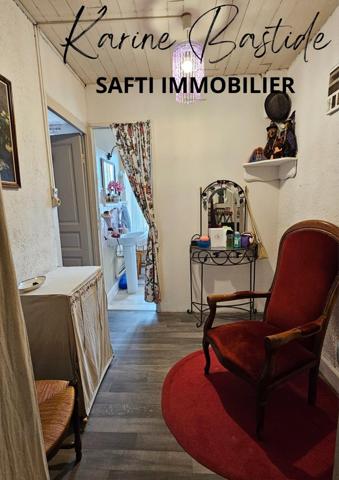 MAISON A POTENTIEL LOCATIF ET TOURISTIQUE