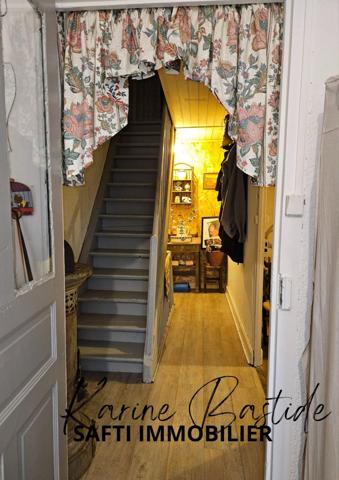 MAISON A POTENTIEL LOCATIF ET TOURISTIQUE