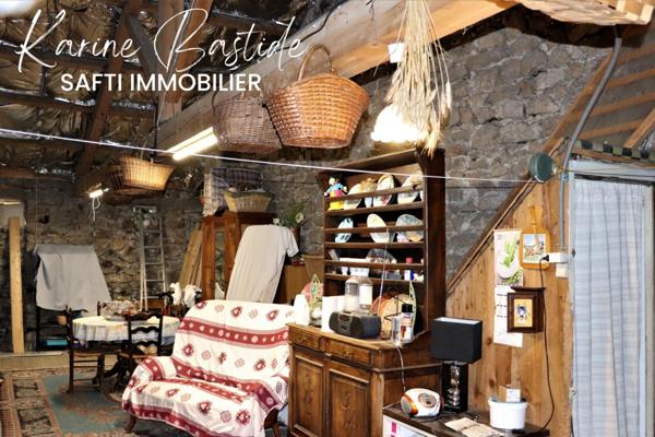 MAISON A POTENTIEL LOCATIF ET TOURISTIQUE