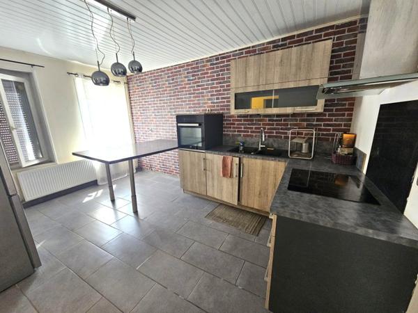 Vente / Maison à Prémont (02110)