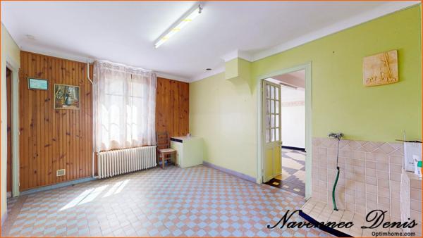 À Saint-Pierre-lès-Elbeuf – Maison de 112 m² à fort potentiel
