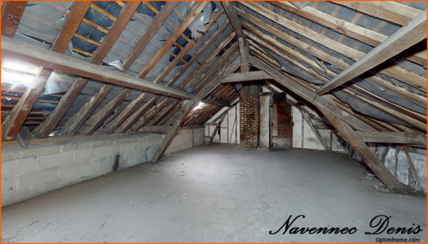 À Saint-Pierre-lès-Elbeuf – Maison de 112 m² à fort potentiel