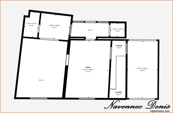 À Saint-Pierre-lès-Elbeuf – Maison de 112 m² à fort potentiel