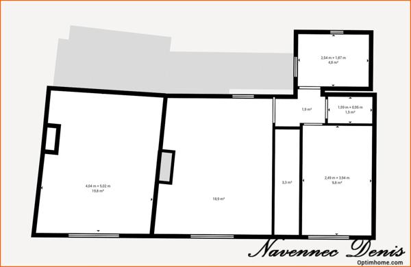 À Saint-Pierre-lès-Elbeuf – Maison de 112 m² à fort potentiel